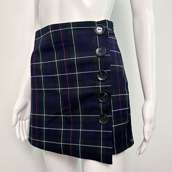 ᴇᴜᴄ ꜱᴛʀᴀᴅɪᴠᴀʀɪᴜꜱ ᴄʟᴀꜱꜱɪᴄ ᴘʟᴀɪᴅ ᴍɪɴɪ ꜱᴋᴏʀᴛ - Picture 3 of 17